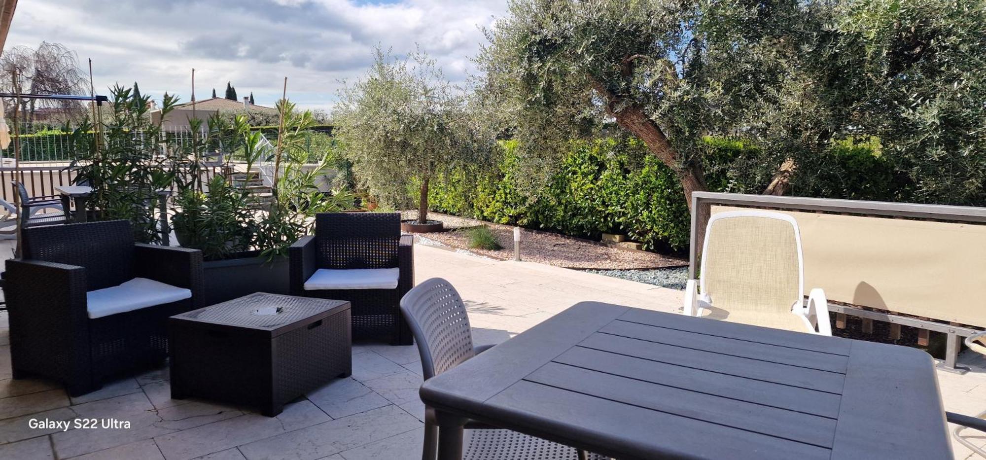 Appartamenti A Bardolino Værelse billede