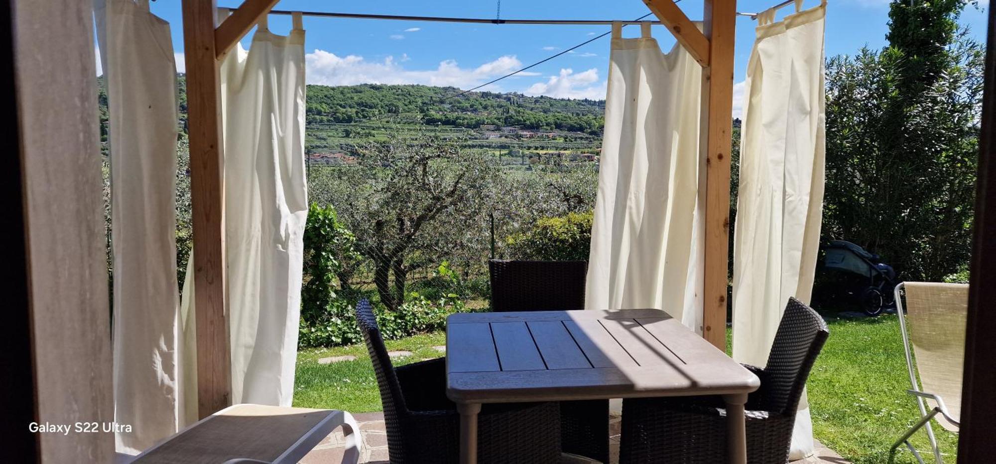 Appartamenti A Bardolino Værelse billede